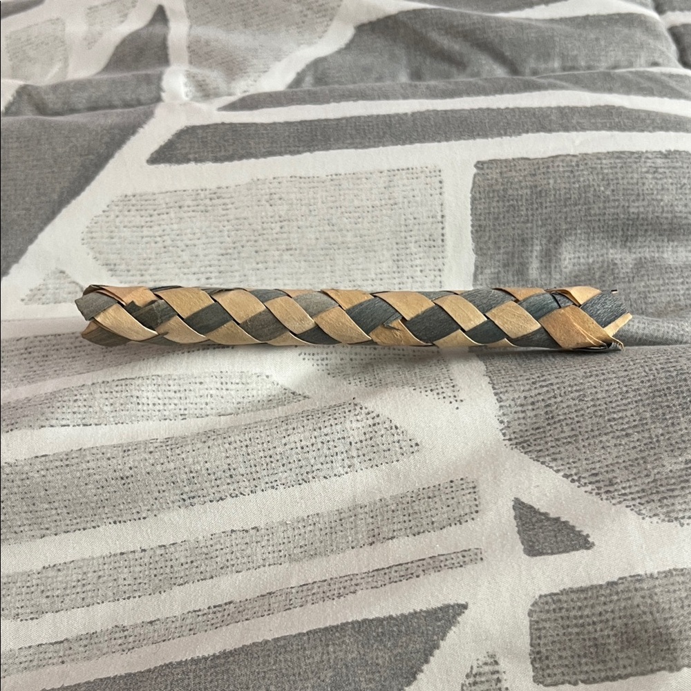 Handmade Chinese Finger Trap Toy